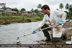 Apa itu Fosfat pada Air Sungai