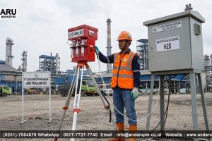 Apa itu Hidrogen Sulfida pada Udara