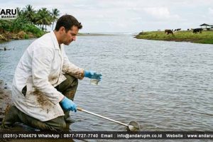 Apa itu Nitrat pada Air Sungai