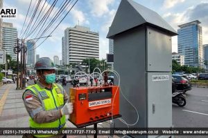 Apa itu Ozon (O3) pada Udara Ambien