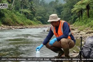 Apa itu Pestisida pada Air Sungai