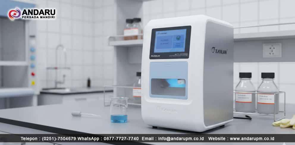 Instrumen TOC (Total Organic Carbon) adalah alat yang digunakan untuk mengukur berapa banyak karbon organik terdapat dalam sampel, khususnya air. Instrumen TOC (Total Organic Carbon) adalah alat yang digunakan untuk mengukur berapa banyak karbon organik terdapat dalam sampel, khususnya air.
