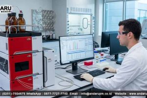 Pengujian Karbendazim dalam Air Sungai Menggunakan HPLC