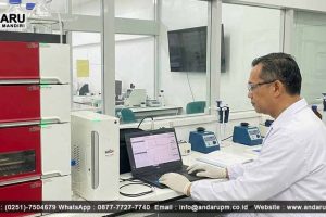 Pengujian Klorpirifos pada Air Sungai menggunakan HPLC