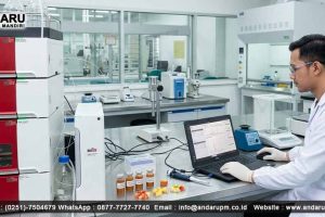 Pengujian BaP pada Makanan menggunakan HPLC