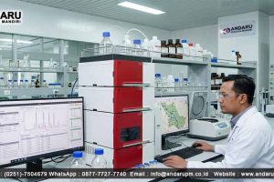 Pengujian Natrium Benzoat pada Minuman menggunakan HPLC