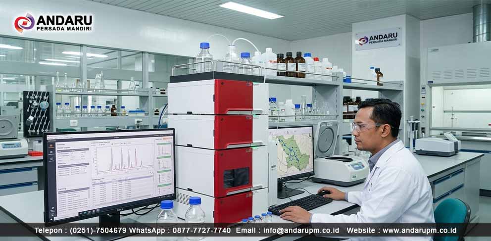 Ilustrasi pengujian BaP pada makanan menggunakan HPLC Pengujian Natrium Benzoat pada Minuman menggunakan HPLC