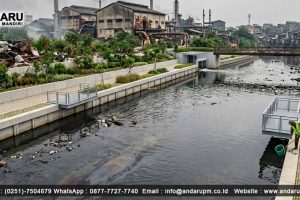 Logam (Pb, Hg, Cd, As, Cr, Ni) dalam Air