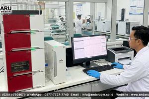 Pengujian PAH pada Air menggunakan HPLC