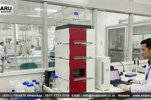 Pengujian Asam Sorbat pada Saus Menggunakan HPLC