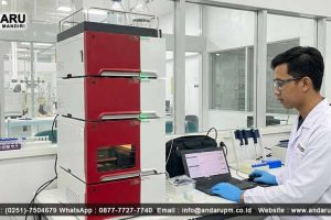 Pengujian Senyawa Fenol dalam Air menggunakan HPLC