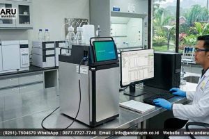 Pengujian Kation dalam Air Sungai Menggunakan IC