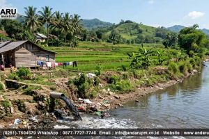 Apa itu Anion dalam Air Sungai