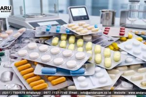 Kontaminasi Kation dalam Obat