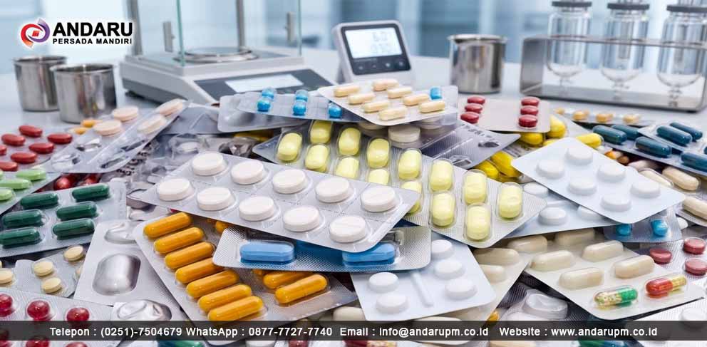 Kontaminasi Kation dalam Obat Kontaminasi Kation dalam Obat