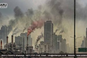 Logam Berat (Pb, Cd, As, Cr, Ni) dalam Udara