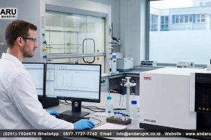 Pengujian Logam Berat dalam Tanah menggunakan ICP