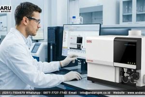 Pengujian Logam Berat dalam Udara Menggunakan ICP