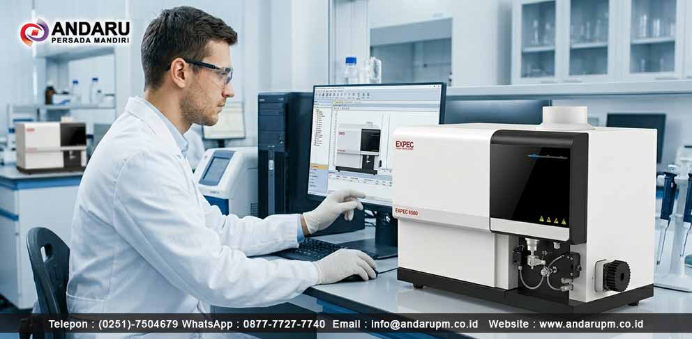 Ilusatrasi pengujian Logam Berat dalam Udara Menggunakan ICP Pengujian Logam Berat dalam Udara Menggunakan ICP