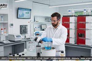 Fungsi Rotovap atau Rotary Evaporator dalam Analisis BAP