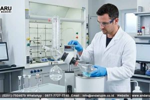 Peran Rotovap atau Rotary Evaporator dalam Pengujian Klorpirifos