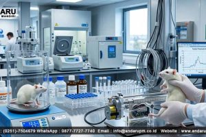 Analisis Aktivitas Analgesik Menggunakan Alat Analgesy Meter