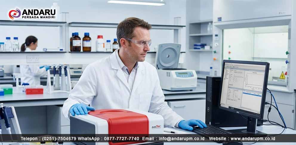 Ilustrasi Analisis Gugus Fungsi Obat menggunakan FTIR Analisis Gugus Fungsi Obat menggunakan FTIR