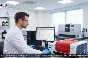 Analisis Komponen dalam Kosmetik menggunakan Metode FTIR