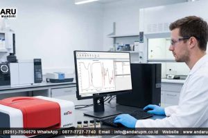 Analisis Komponen dalam Minyak menggunakan FTIR