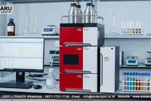 Analisis Kadar Parasetamol Menggunakan HPLC