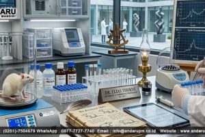 Analisis Respons Nyeri Termal Menggunakan Alat Hot Cold Plate