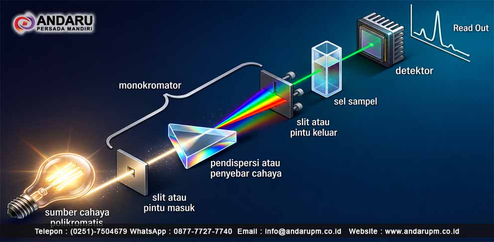 Hukum Lambert-Beer dalam Analisis Spektrofotometri Hukum Lambert-Beer dalam Analisis Spektrofotometri