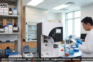 Pengujian Total Nitrogen dalam Pupuk dengan Kjeldahl Analyzer