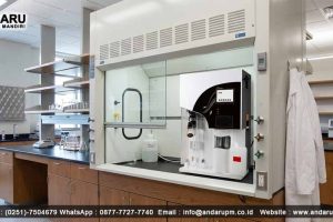 Uji Total Kjeldahl Nitrogen dalam Air dengan Kjeldahl Analyzer